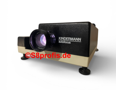 Kindermann Autofocus 1810 , Diaprojektor
